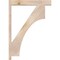 Ekena Millwork Westlake Block Smooth Outlooker, Douglas Fir, 5 1/2"W x 30"D x 42"H OUT06X30X42WTL05SDF - alternate 3